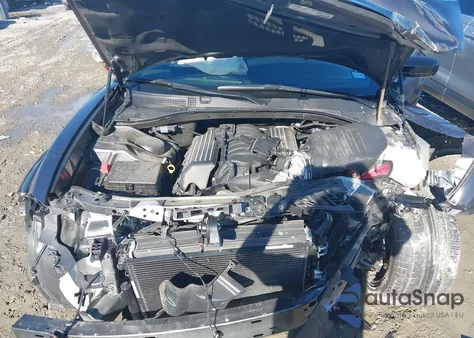 2023 Dodge Charger Scat Pack Widebody z USA, uszkodzony, nr VIN 2C3CDXGJ3PH701733